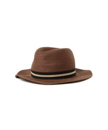BEAMS PLUS（ビームスプラス）の「Blade Hat Abaca（ハット）」