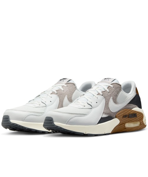 NIKE（ナイキ）の「ナイキ NIKE ナイキ エア マックス エクシー（スニーカー・メンズ・ホワイト・25.0cm/25.5cm/26.0cm/26.5cm/27.0cm/27.5cm/28.0cm）」の5枚目の写真