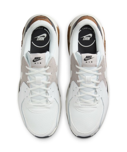 NIKE（ナイキ）の「ナイキ NIKE ナイキ エア マックス エクシー（スニーカー・メンズ・ホワイト・25.0cm/25.5cm/26.0cm/26.5cm/27.0cm/27.5cm/28.0cm）」の8枚目の写真