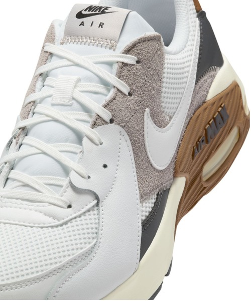 NIKE（ナイキ）の「ナイキ NIKE ナイキ エア マックス エクシー（スニーカー・メンズ・ホワイト・25.0cm/25.5cm/26.0cm/26.5cm/27.0cm/27.5cm/28.0cm）」の9枚目の写真