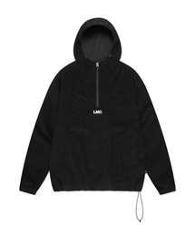 LMC（ ）の「OG CORDUROY ANORAK JACKET black（ナイロンジャケット）」