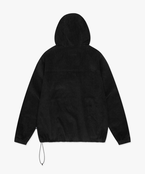 LMCの「OG CORDUROY ANORAK JACKET black(ナイロンジャケット・レディース・その他・S/M/L/XL)」の4枚目の写真