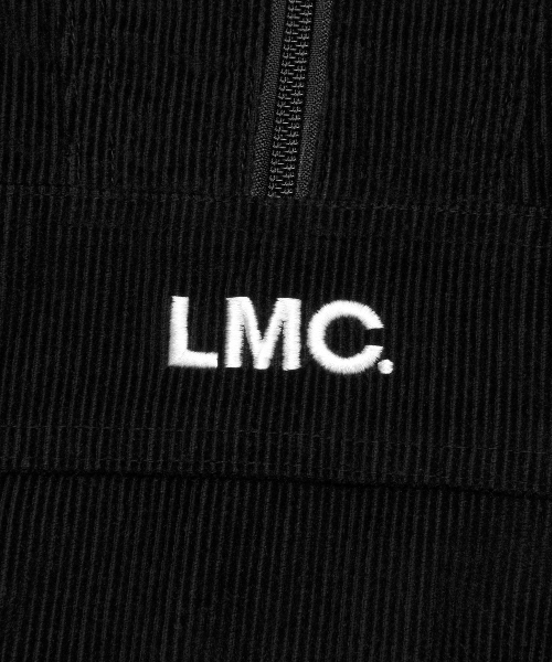 LMCの「OG CORDUROY ANORAK JACKET black(ナイロンジャケット・レディース・その他・S/M/L/XL)」の6枚目の写真