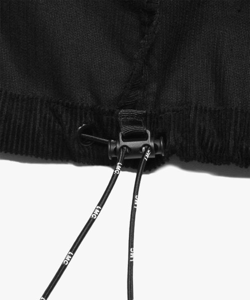 LMCの「OG CORDUROY ANORAK JACKET black(ナイロンジャケット・レディース・その他・S/M/L/XL)」の8枚目の写真