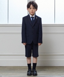 petit main｜プティマイン（キッズ）のフォーマルスーツ/小物（ブルー