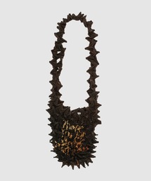 MASU（エムエーエスユー）の「SPIKY SHOPPING BAG（ショルダーバッグ）」