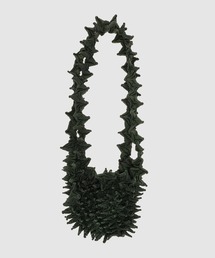 MASU（エムエーエスユー）の「SPIKY SHOPPING BAG（ショルダーバッグ）」