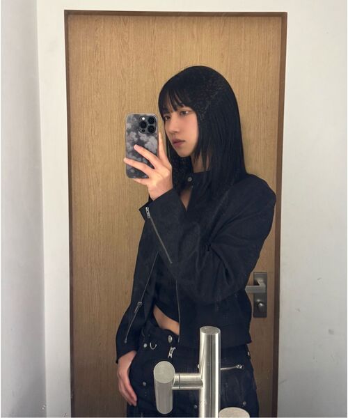 THEVINYLHOUSE(ザバイニルハウス)の「WESTERN BOOTS CUT PANTS BLACK(その他パンツ・メンズ・その他・S/M/L)」の11枚目の写真