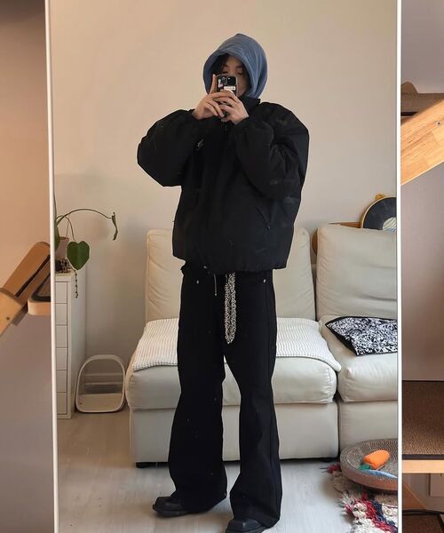 THEVINYLHOUSE(ザバイニルハウス)の「WESTERN BOOTS CUT PANTS BLACK(その他パンツ・メンズ・その他・S/M/L)」の14枚目の写真