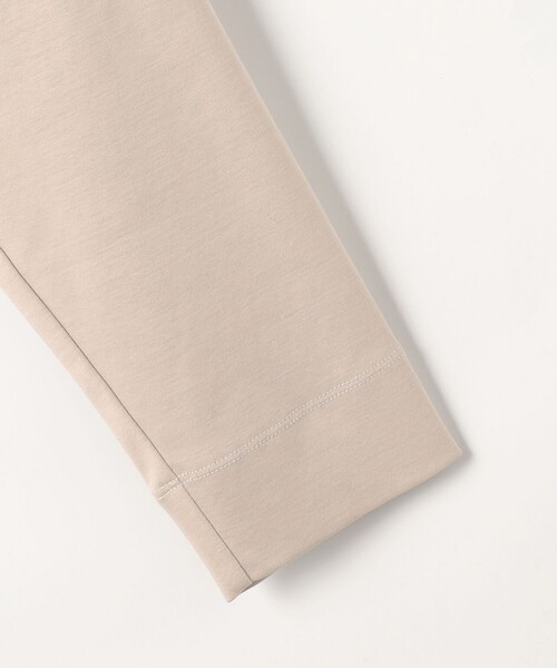 J.PRESS Ladies(J.プレス レディス)の「【冷房対策に】40Gポンチ クルーネック カーディガン(Tシャツ/カットソー・レディース・ネイビー系/ベージュ系/グレー系・SMALL)」の14枚目の写真
