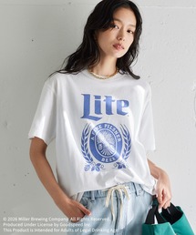 GOOD ROCK SPEED | GOOD ROCK SPEED別注 / Miller Lite T(Tシャツ/カットソー)
