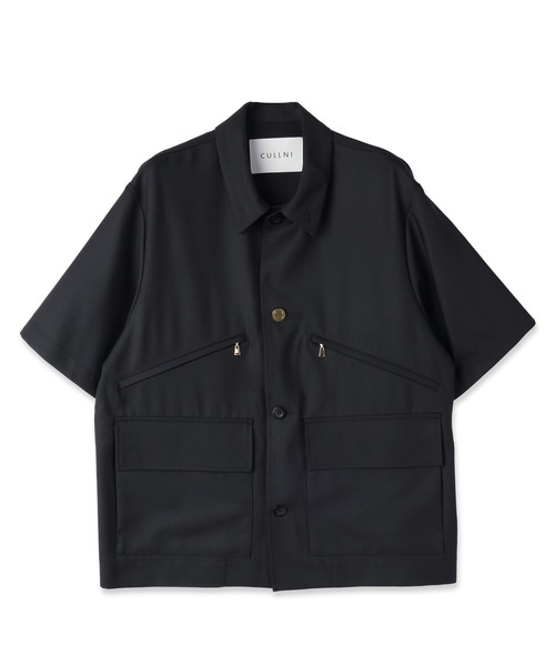 CULLNI（クルニ）の「【CULLNI exclusive for Lui's】タイロッケン半袖