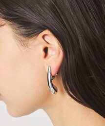 green label relaxing | ドロップバー イヤリング(イヤリング)