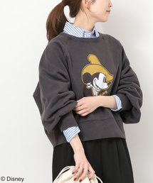 GOOD ROCK SPEED | 別注【GOOD ROCK SPEED】<MICKEY MOUSE>スウェット(スウェット)