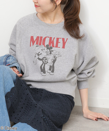 GOOD ROCK SPEED | 別注【GOOD ROCK SPEED】<MICKEY MOUSE>スウェット(スウェット)