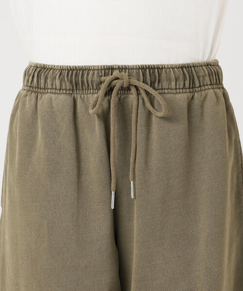 plage（プラージュ）の「《追加》JOHNBULL / ジョンブル 別注 SWEAT WIDE パンツ 2（スウェットパンツ・レディース・カーキ/アイボリー・38/36）」の20枚目の写真