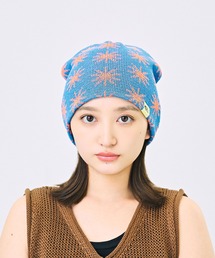 セール】【b.Eautiful/ビューティフル】 Stacked Logo Beanie
