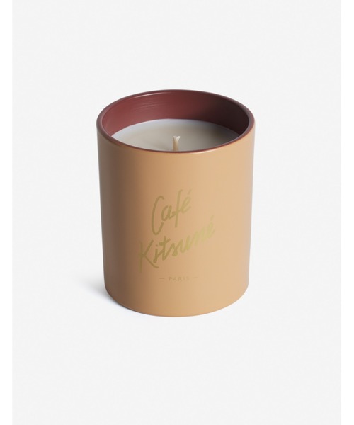 Maison Kitsune(���]���L�c�l)��OUD SCENTED FESTIVE CANDLE(�L�����h��)