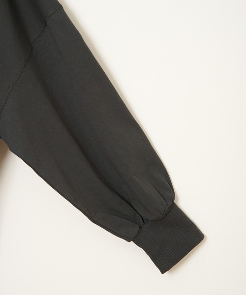 notch.（ノッチ）の「【notch. by KR 】キーネックビッグワンピース（ワンピース・レディース・ブラック/ダークグレー/ブルー・M/TM）」の8枚目の写真