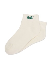 Pacific GOLF CLUB（パシフィックゴルフクラブ）の「PGC SHORT SOCKS (WOMEN)（ソックス/靴下）」
