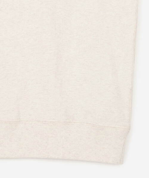 GYMPHLEX(ジムフレックス)の「Gymphlex | コットンジャージー クルーネック長袖Tシャツ MEN(Tシャツ/カットソー・メンズ・ダークネイビー/ホワイト系その他・L/M)」の15枚目の写真
