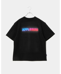 APPLEBUM | “Electric Retro" Logo T-shirt(Tシャツ/カットソー)