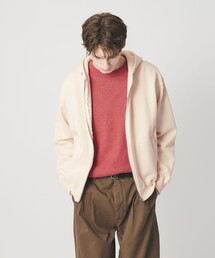 BEAUTY&YOUTH UNITED ARROWS | ヘビー クラシック スウェット ジップ ジャケット(パーカー)