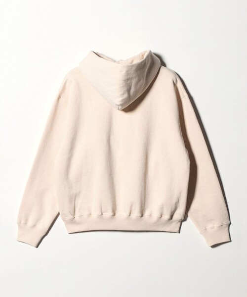 BEAUTY&YOUTH UNITED ARROWS(ビューティーアンドユースユナイテッドアローズ)の「ヘビー クラシック スウェット ジップ ジャケット(パーカー・メンズ・ライトピンク/ブラック・XL/S/L/M)」の19枚目の写真