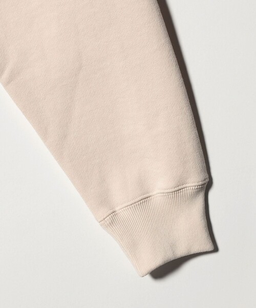BEAUTY&YOUTH UNITED ARROWS(ビューティーアンドユースユナイテッドアローズ)の「ヘビー クラシック スウェット ジップ ジャケット(パーカー・メンズ・ライトピンク/ブラック・XL/S/L/M)」の21枚目の写真