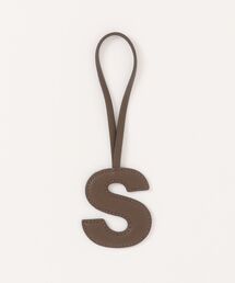 TAKA-Q（タカキュー）の「DRAW(ドロー) /ビーガンレザー イニシャルチャーム【S】大文字タイプ（チャーム）」