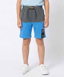 FILA | FILA/フィラ バイカラー切替 ハーフパンツ(その他パンツ)