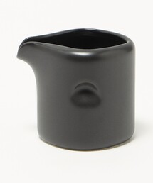 ceramic japan（セラミックジャパン）の「＜ceramic japan＞柳 -白黒 ミルクピッチャー（食器）」