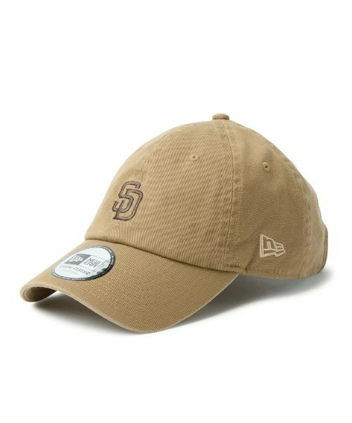 NEW ERA】 Casual Classic CC SADPAD KHA 261（キャップ）｜NEW ERA