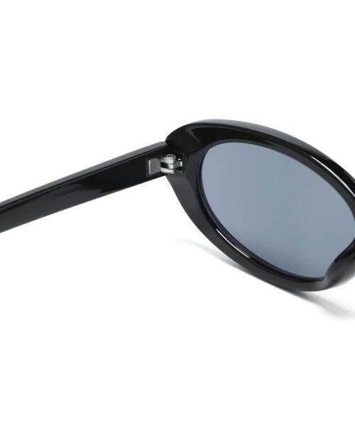 FREE'S MART（フリーズマート）の「オーバルサングラス（サングラス・レディース・ブラック/ブラウン・ﾌﾘ-）」の13枚目の写真