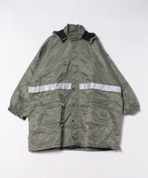 rokh（ロク）の「NYLON MIDI COAT WITH HOOD（ブルゾン）」
