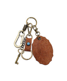 NO MAS（ノーマス）の「KEY RING Vol.23（キーケース/キーアクセサリー）」
