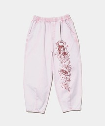 ScoLar（スカラー）の「ScoLar/スカラー　ヘビーウェイト 天竺パンツ（その他パンツ）」