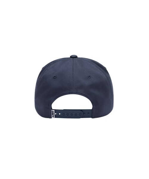 OBEY(オベイ)の「OBEY DELTA 5 PANEL SNAPBACK(キャップ・メンズ・ブラック/カーキ・FREE)」の3枚目の写真