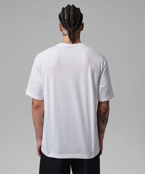 JORDAN BRAND（ジョーダンブランド）の「ジョーダン メンズ グラフィック Tシャツ / Jordan Men's Graphic T-Shirt IF3112-100 White（Tシャツ/カットソー・メンズ・ホワイト・XL/2XL/S/L/M）」の10枚目の写真