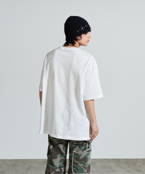 JORDAN BRAND（ジョーダンブランド）の「ジョーダン メンズ グラフィック Tシャツ / Jordan Men's Graphic T-Shirt IF3112-100 White（Tシャツ/カットソー・メンズ・ホワイト・XL/2XL/S/L/M）」の3枚目の写真