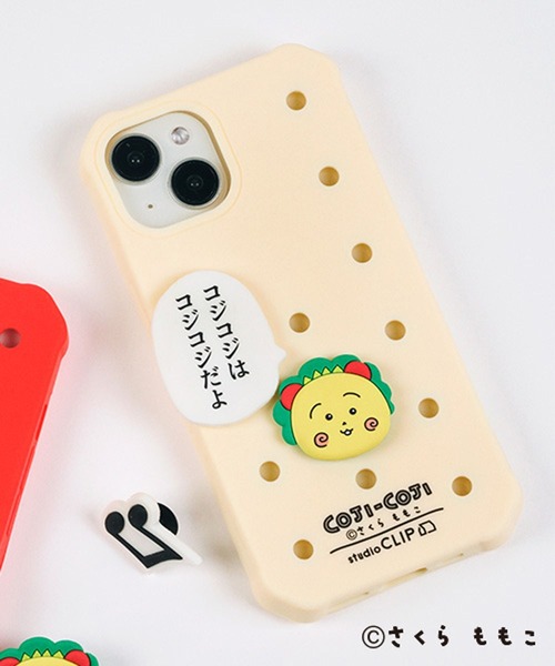 セール】カスタムiPhoneケース[COJI‐COJIコラボ2026]（スマホケース