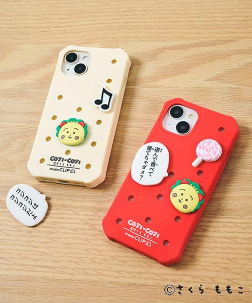 セール】カスタムiPhoneケース[COJI‐COJIコラボ2026]（スマホケース
