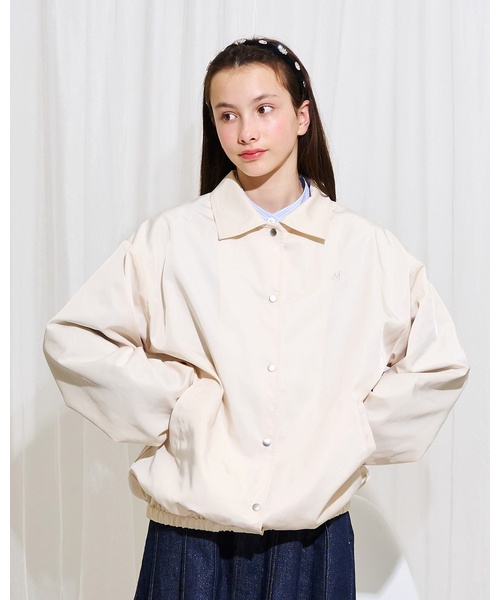 pom ponette junior（ポンポネットジュニア）の「【はっ水・家庭洗濯