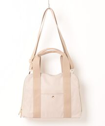 【 JOUET / ジョエット 】 ガバっと ミニボストン