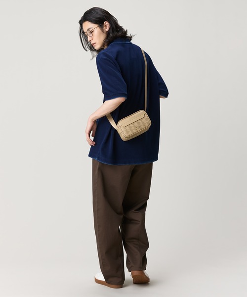 LACOSTE(ラコステ)の「メンズ BASESHOT PRO 1262APAC SMA スムースレザースニーカー(スニーカー・メンズ・オフホワイト・28.0cm/27.0cm/26.0cm/26.5cm/25.5cm/25.0cm/28.5cm)」の17枚目の写真