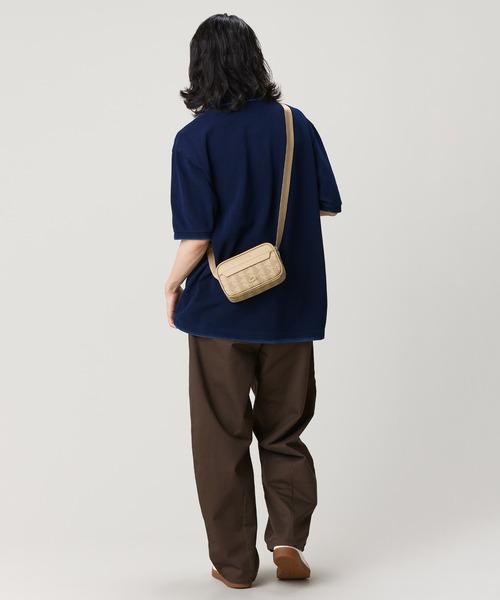 LACOSTE(ラコステ)の「メンズ BASESHOT PRO 1262APAC SMA スムースレザースニーカー(スニーカー・メンズ・オフホワイト・28.0cm/27.0cm/26.0cm/26.5cm/25.5cm/25.0cm/28.5cm)」の18枚目の写真