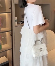 Chick（チック）の「ドッキングワンピース（ワンピース）」