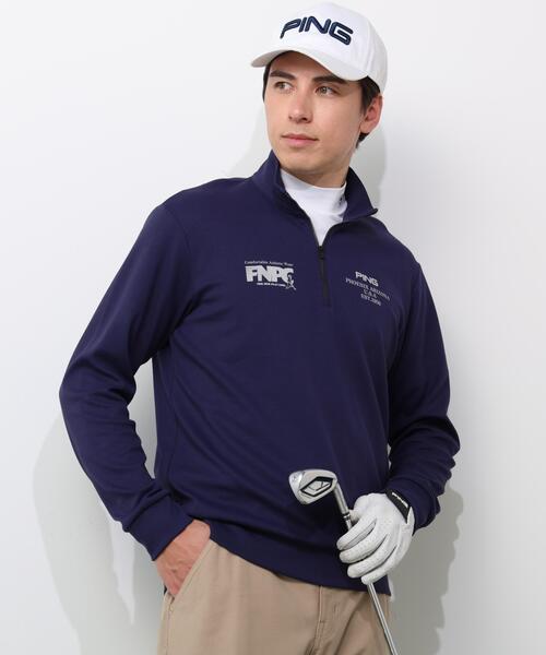 セール】【PING APPAREL】全方向ストレッチダブルフェイスドライ