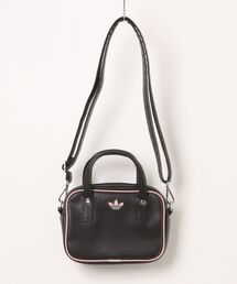 adidas（アディダス）の「【adidas/アディダス】アディダス オリジナルス アディカラー XSバッグ / 合皮ミニショルダーバッグ / 2WAY（ショルダーバッグ）」