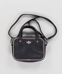 adidas（アディダス）の「【adidas/アディダス】アディダス オリジナルス アディカラー XSバッグ / 合皮ミニショルダーバッグ / 2WAY（ショルダーバッグ）」
